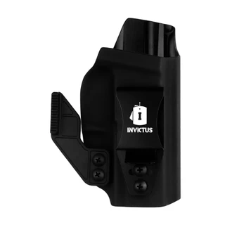 Coldre Velado Kydex Pistola Sig Sauer 365 9mm .40 Invictus