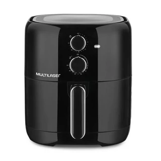 Fritadeira Elétrica Air Fryer 4,2L Multilaser CE190 -127V