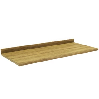 Tampo Para Balcão Pia Mademovel 2307 Magnolia 120cm