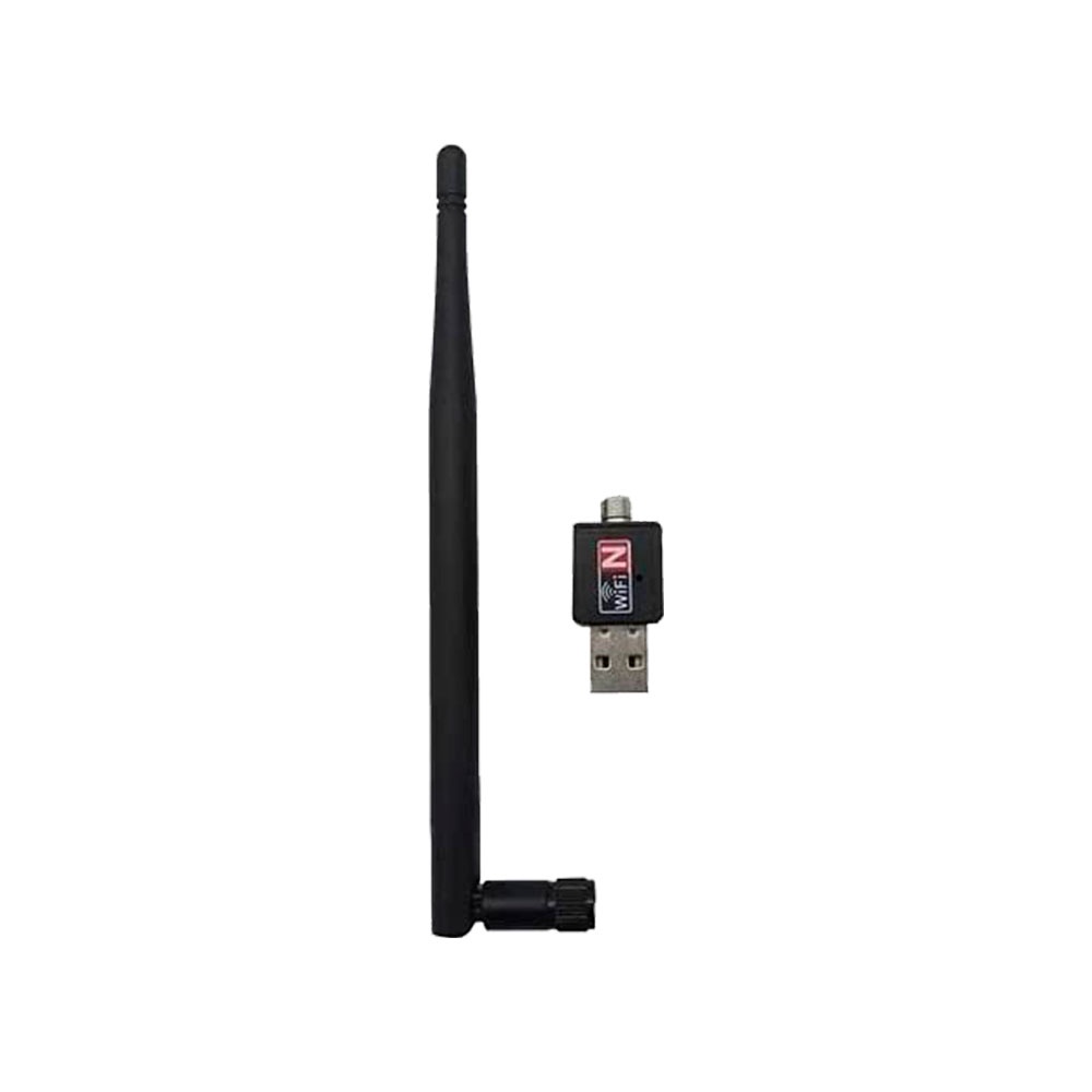 Adaptador Receptor Wireless Usb Wifi 1200mbps Pc E Notebook | Shopee Brasil