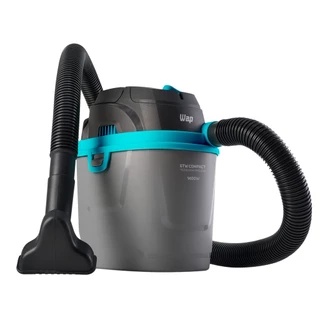 Aspirador De ÁGua E Pó Portátil Wap Gtw Compact 1400w