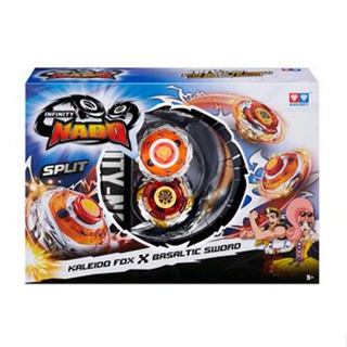 Infinity Nado - Battle Series