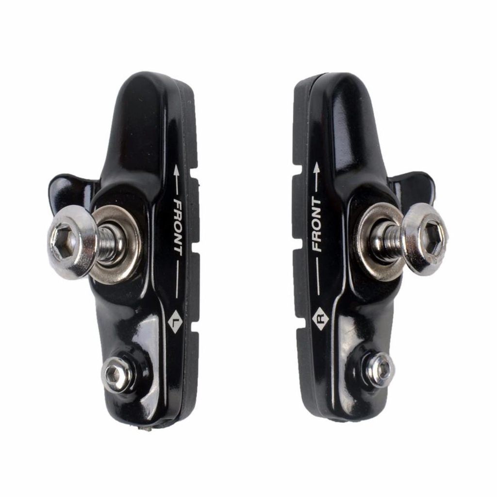 Sapata p/ Freio Bicicleta Speed ZTTO Road 55mm Serve em Shimano