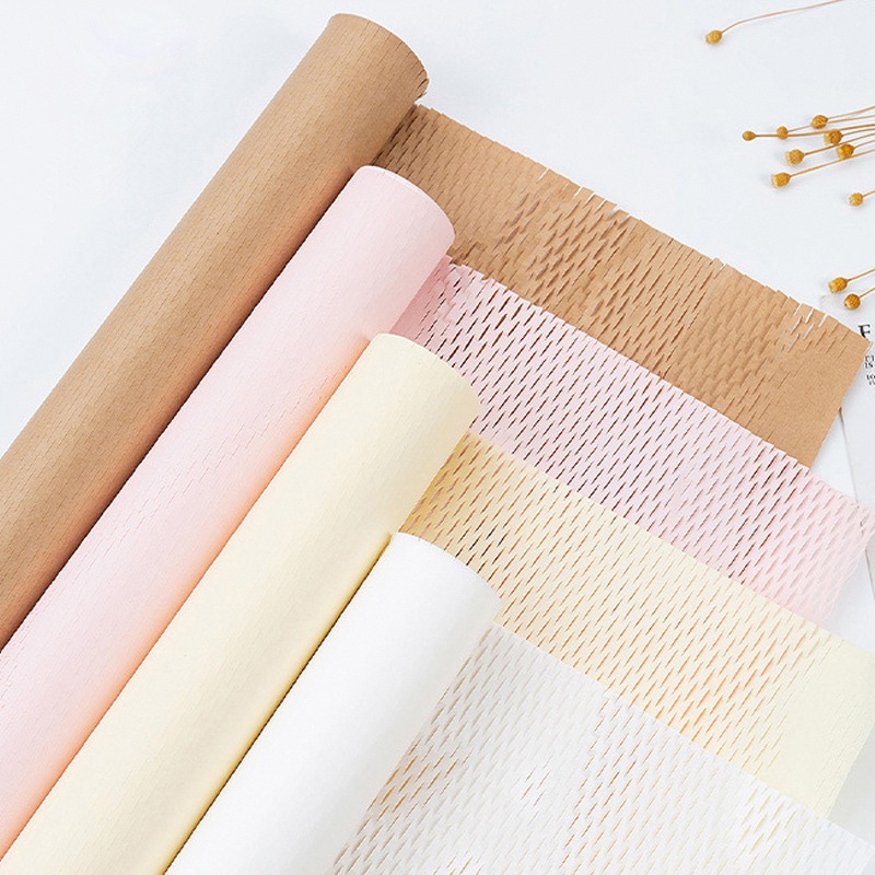 10Yards Papel De Embrulho Em Rolo De