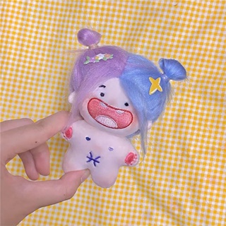 Boneca de desenho animado da sereia kawaii, boneca de desenho animado com  recuperação lenta, creme perfumado para alívio do estresse, brinquedo para  crianças, presente