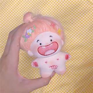 Boneca de desenho animado da sereia kawaii, boneca de desenho animado com  recuperação lenta, creme perfumado para alívio do estresse, brinquedo para  crianças, presente