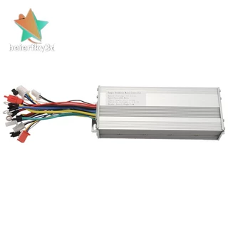 Controlador De Velocidade Sem Escovas De 72V 2000W Para Motocicletas Elétricas E-Bike & Scooter
