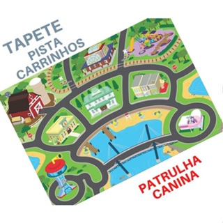 Pista Infantil Speedster Park Estacionamento para Carrinhos - Polibrinq,  PK001 : .com.br: Brinquedos e Jogos