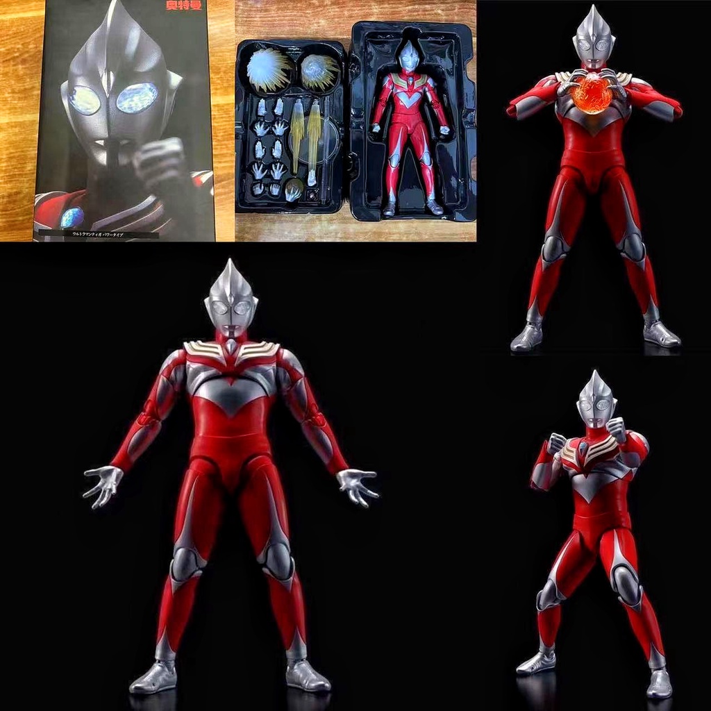 S.H. Figuarts Ultraman Z Alpha Edge Special Color Ver
