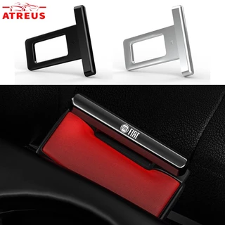 1/2Pçs Para Fiat Fivela De Cinto De Segurança De Carro Assento Cinto De Segurança Fivela Para Fiat Uno Toro 500 Bravo Punto Palio Argo Stilo Strada Mobi