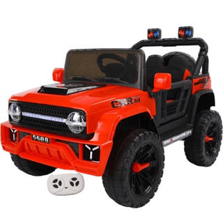 Jeep carrinho elétrico infantil c/ controle remoto menino menina