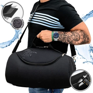 Bolsa Case Capa Polo Culture Protetora Compatível com Jbl Boombox 3 Acolchoada Envio Já