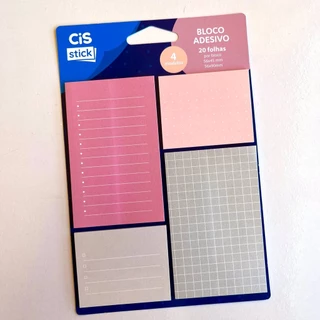 Blocos Adesivos Trend CiS Stick