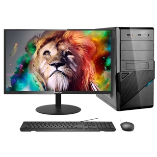 Computador Completo Bestpc Desktop Intel Core I7 16gb Ram Ssd 512gb Monitor 19" Hdmi Windows 10