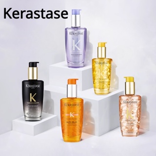 Óleo Essencial Para O Cuidado Do Cabelo Líquido Reparador 100ml