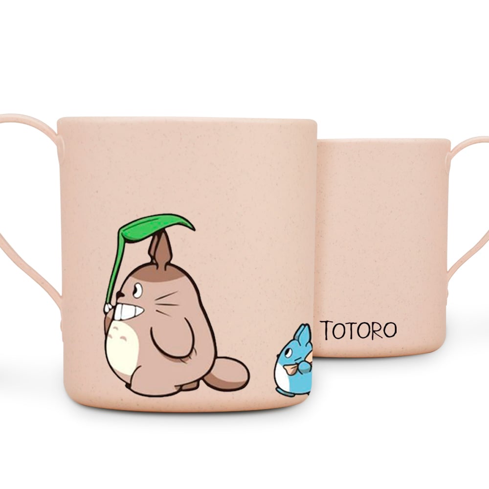 Caneca ECO Studio Ghibli - Meu Amigo Totoro