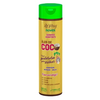 SHAMPOO VITAY ÓLEO DE COCO 300ML