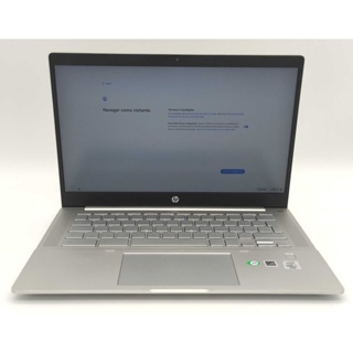 Chromebook HP Pro C640 Enterprise Intel Core i5 10310U CPU 1.70Ghz 16Gb RAM 240Gb SSD Grade B - USADO