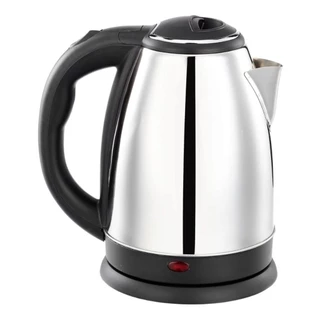 Chaleira Jarra Elétrica Inox 1,8 Litros 220v Reforçada - N/f