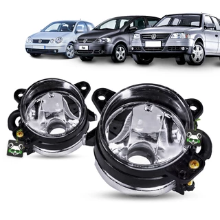 Farol Milha Gol G5 Polo Fox 2007 2008 2009 2010 2011 2012 2013 2014
