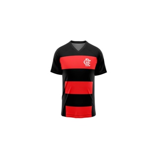 Kit 3 Camisas Do Flamengo Masculina Oficial Licenciado Tamanho:P