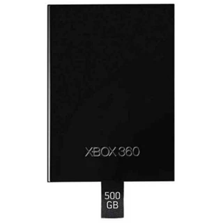 HD Microsoft 500gb Xbox 360 Usado Nota Fiscal Pronta Entrega
