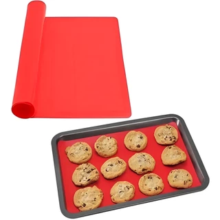 Tapete Culinário Chef Silicone Antiaderente 40x30 - Clink
