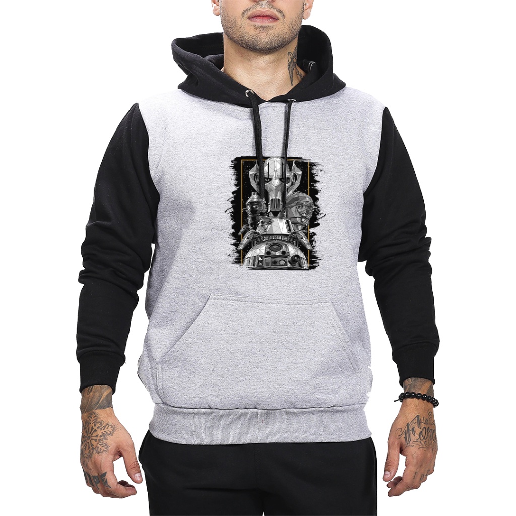 Blusa de deals frio star wars