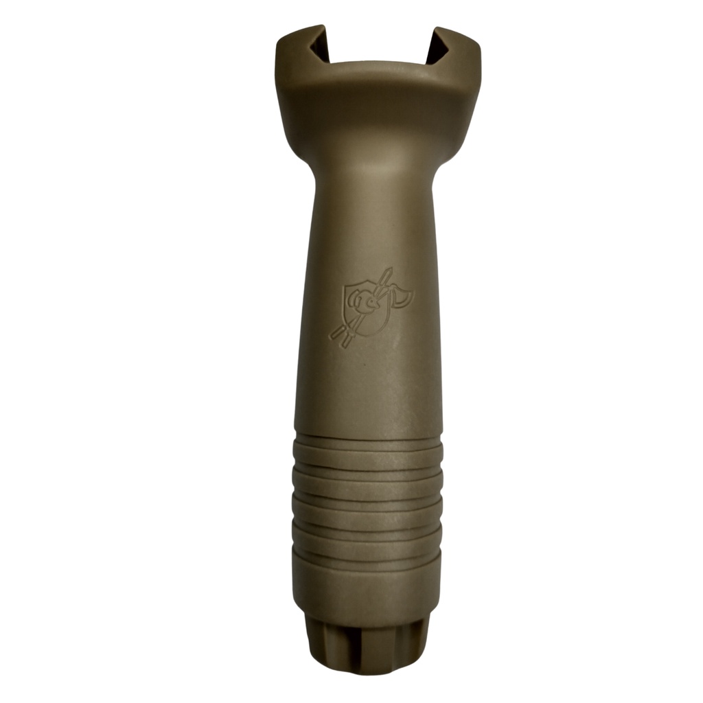 Front Grip Rebatível Longo P/ Trilho De 22mm Arsenal Rio - Ventureshop