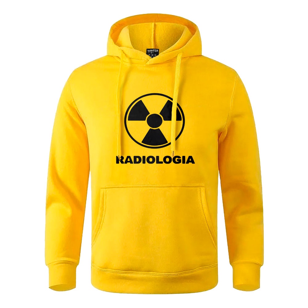 Moletom radiologia best sale