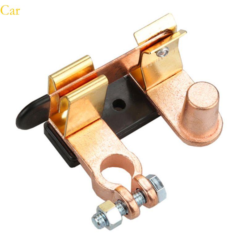 Chave De Isolamento De Bateria De Corte De Energia De Desconexão Rápida Para Carro Universal RV Veículo