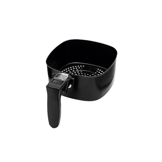 FRITADEIRA BRITÂNIA AIR FRY BFR10PI INOX 1500W PRETO - 127V