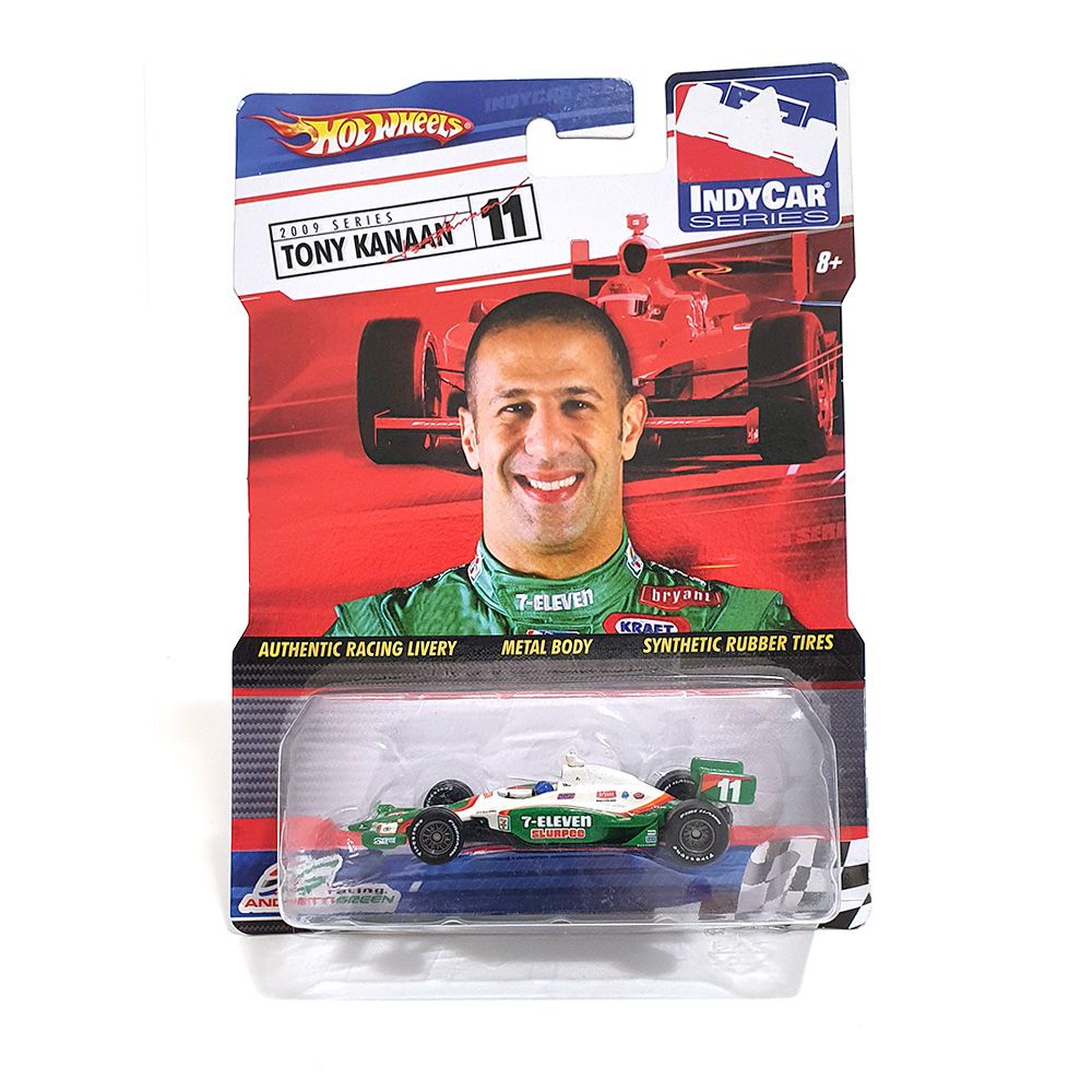 Hot Wheels Tony Kanaan IndyCar Series