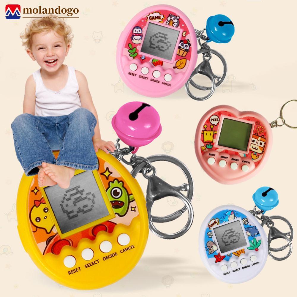 Electronic pet clearance toy