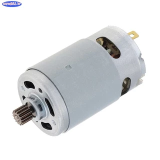 Motor De Perfuração Elétrica 21V RS550 14 Dentes Adequado Para Mini Serra De Corrente De Sem Fio De 4/6 Polegadas Acessórios