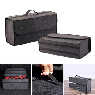 Organizador De Porta-Malas Dobrável Para Carro Kool Economia De Espaço Solução De Armazenamento Durável Container Veículo Fácil De Transportar St