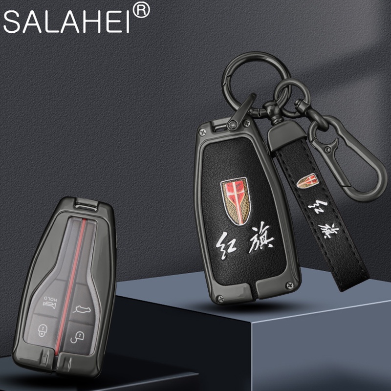 For Hongqi H5 HS5 / hs7 H9 / e-hs9 car key case remote control