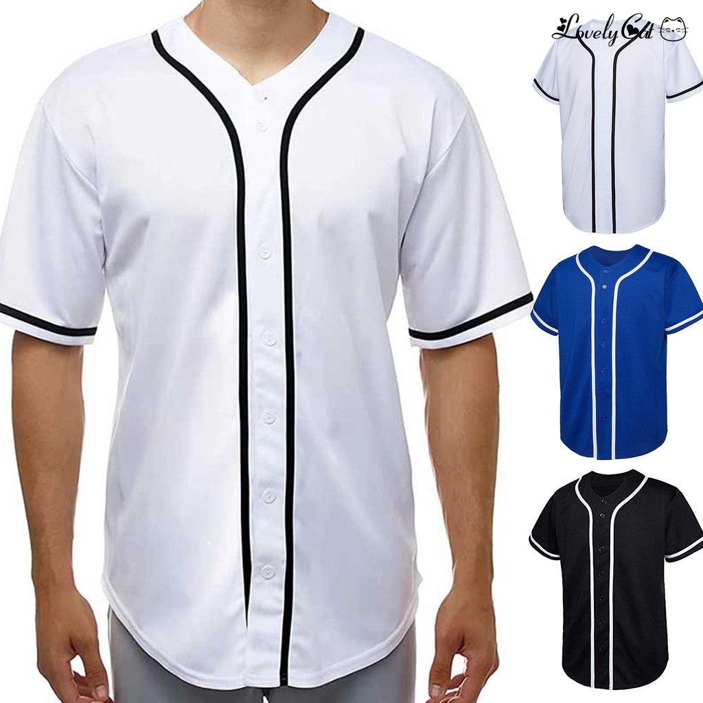 Camiseta MLB para cães e gatos – Camisa de beisebol San Diego