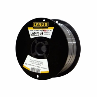 Arame de Solda MIG 0,8mm Tubular sem uso de gas LAM-1 Lynus