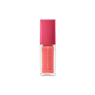 Eudora Niina Secrets Gloss Crystal Rubi Gloss Labial Líquido 7ml em Oferta na Shopee