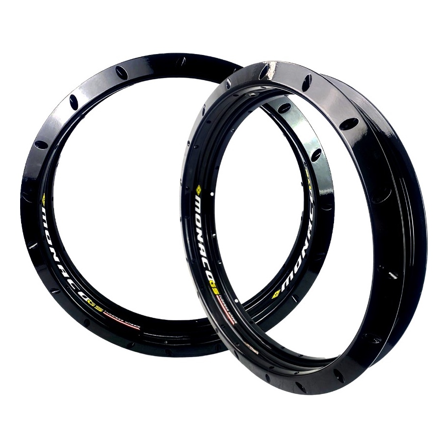 Par Aro Monaco Gs 18x60 1.85 Para Pneu S/ Camara Cg Titan