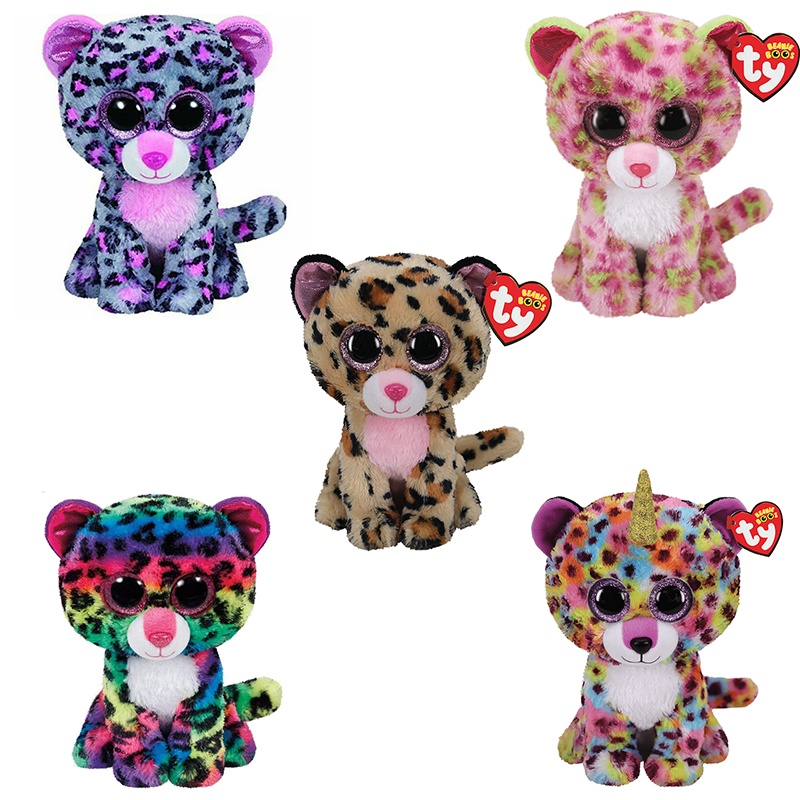 Ty teddies hot sale with big eyes