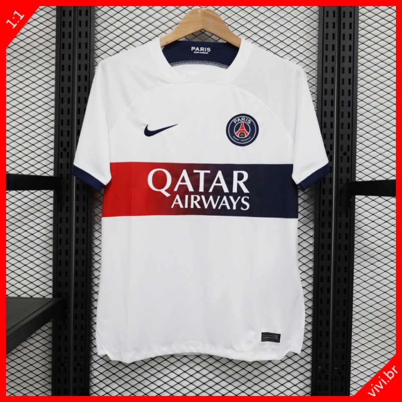 PARIS SAINT GERMAIN PSG 2001 2002 OKOCHA 10 AWAY SHIRT (Very good) XL –  Foot-Jerseys