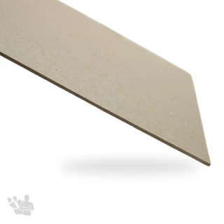 Papel Paraná 1,90mm A5 + 5mm (cinza) 100 Folhas