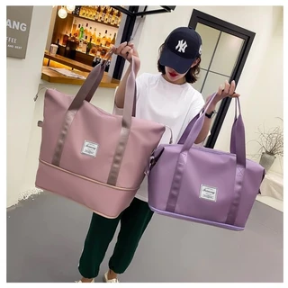 Bolsa de viagem à prova d'água com grande capacidade FANG em Oferta na Shopee