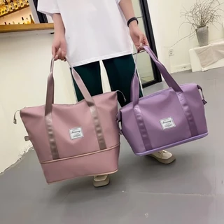 Bolsa de viagem à prova d'água com grande capacidade em Oferta na Shopee
