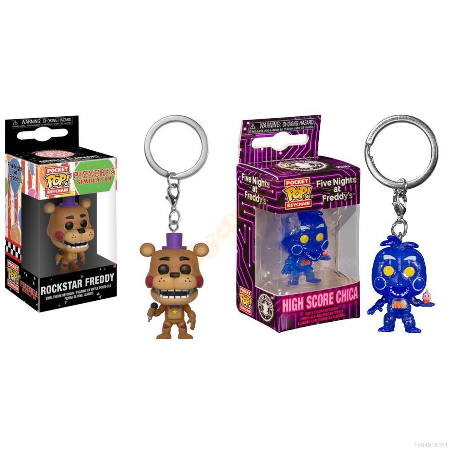 Funko Pocket POP! Keychain Five Nights At Freddy's - Pizzeria