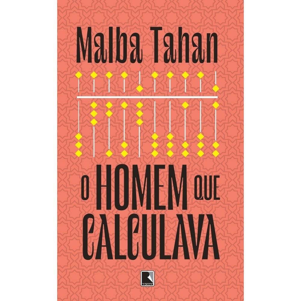 O Homem que Calculava autor Tahan, Malba Shopee Brasil