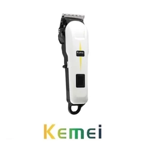 MAQUINA DE CORTAR CABELO PROFISSIONAL KEMEI KM 809a