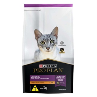 Ração Nestlé Purina Gatos Pro Plan Adultos Urinario Frango 3kg